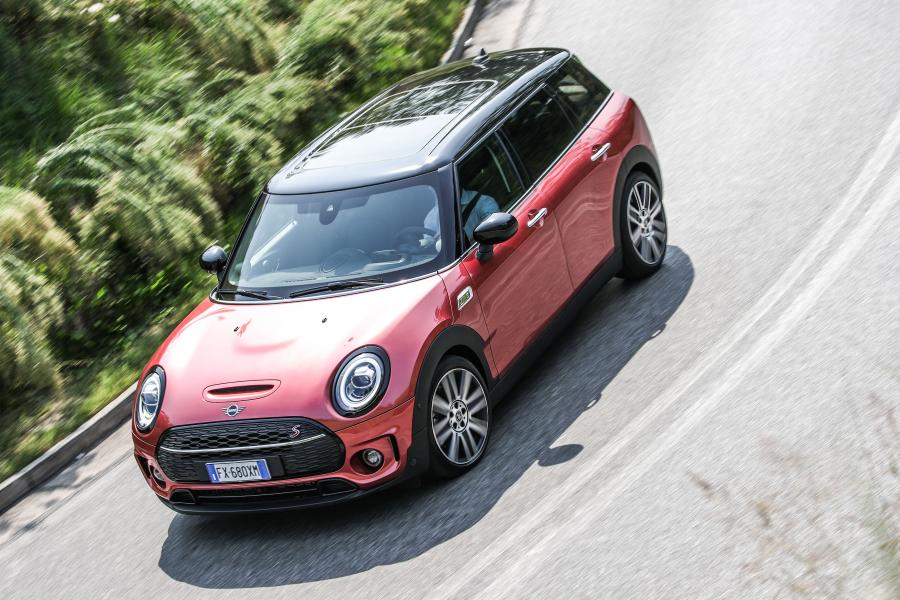  Mini Cooper SD Clubman (F54) 2019 года  (WW) (фото 8 из 42)